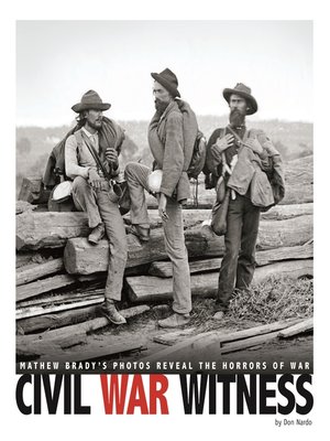 cover image of Civil War Witness